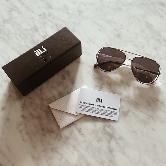 ill.i by will.i.am sunglasses WA530S - Picture 2 of 5